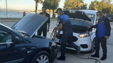 Kocaeli Büyükşehir Zabıtası her zaman her yerde vatandaşın yanında