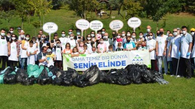 SEDAŞ Dünya Temizlik Günü’nde farkındalık için sahada