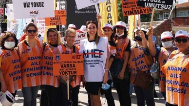 AHEF 'Yönetmeliği Geri Çekin'