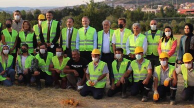 Tavşanlı Höyük Kazısı Başladı