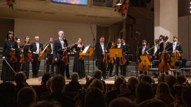 Concertgebouw Oda Orkestrası İstanbul'da Sahne Alacak