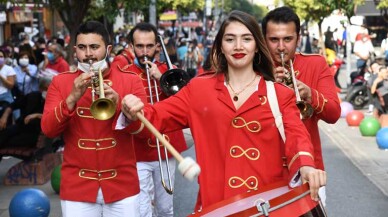 Kadıköy Cumhuriyet Bayramını Coşkuyla Karşılıyor