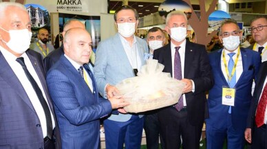 Kocaeli Yöresel Ürün ve Markalarıyla ANTALYA YÖREX’de