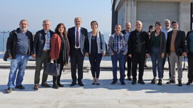 Güzelyalı İmar Planları Çözüm İçin Bakanlık Görüşlerini Bekliyor