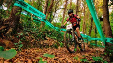 Şimdi de MTB Cup heyecanı: Vadide ilk yarış tamamlandı