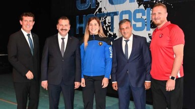 Yasemin artık Balıkesir Büyükşehir Belediyespor’da