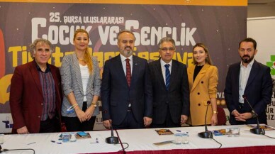 Bursa'da perde çocuklar ve gençler için açılıyor