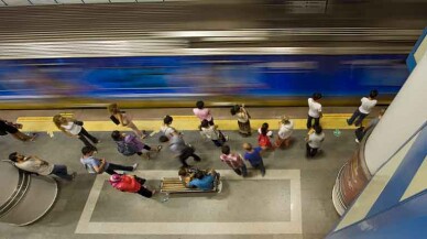 Dünyanın En Memnun Metro Yolcuları İstanbul’da