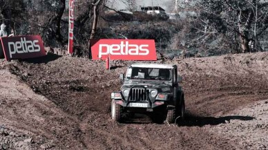 Sakaryalı sporseverler Karaköy’de buluştu: Off-road heyecanı kaldığı yerden