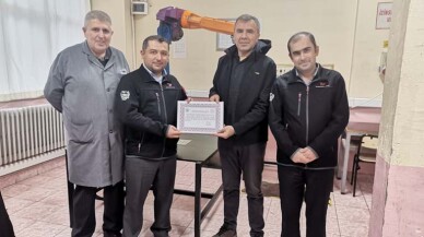 Toyota Boshoku’dan Eğitime Destek