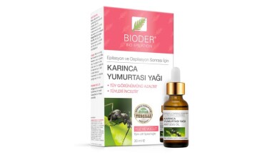 Karınca Yumurtası Yağı Nasıl Kullanılır?