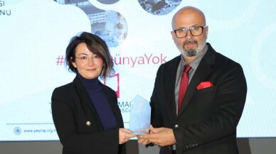 Plant Dergisi ‘İletişim’ ödülüne layık görüldü