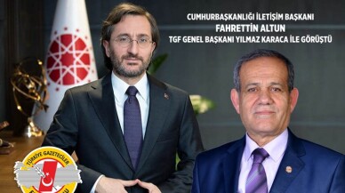 'İlan zammı ve uydu bedelleri sorununu çözeceğiz'