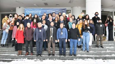 AB Projesi Çalıştayı SAÜ'de Açılış Toplantısıyla Başladı