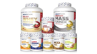 BODYMAX NUTRİTİON