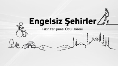 Engelsiz Şehirler Ödül Töreni Pendik’te Yapılacak