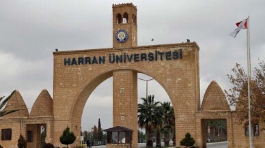 Harran Üniversitesi Sözleşmeli Personel alacak