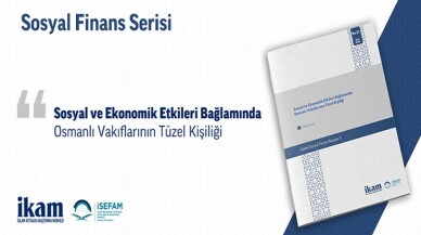 İslami Sosyal Finans Serisinin 5. Raporu Yayımlandı