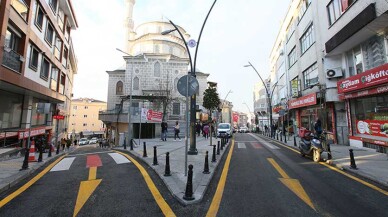 Kağıthane’nin Yeni Tematik Caddesi Olan ‘28 Nisan’ Açıldı