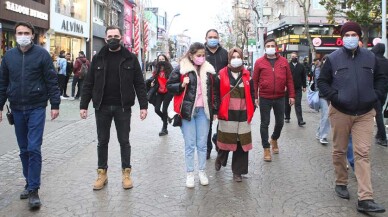 Sakarya Büyükşehir gençleri kazanmak için sahada