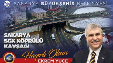 “Tüm Sakarya’yı mutluluğumuza ortak olmaya bekliyoruz”