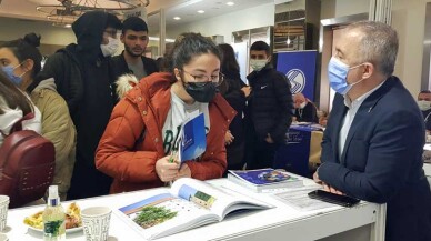 Üniversite Tercih ve Kariyer Günlerinde SAÜ’ye Büyük İlgi