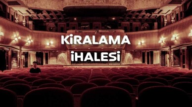 Sinema salonunu kiralama ihalesi