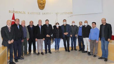 Burhaniye Kooperatifleşme Adımını Attı