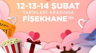 Fişekhane’de Love Fair Zamanı