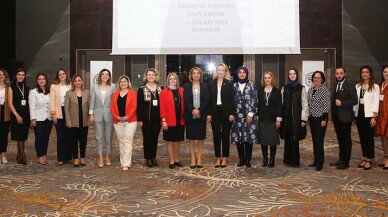 Kadın Baro Başkanları Sakarya'da toplandı