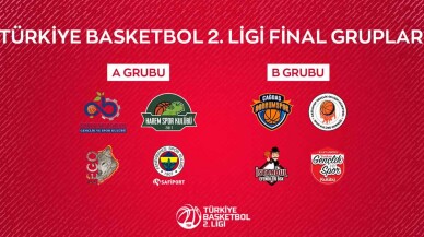 Türkiye Basketbol İkinci Ligi’nde final heyecanı Kocaeli’nde yaşanacak