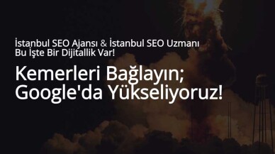 İstanbul Seo ajansları