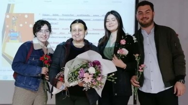 Doç. Dr. Yeliz Yeşil’den Ortaokul Öğrencilerine Kariyer Tavsiyeleri