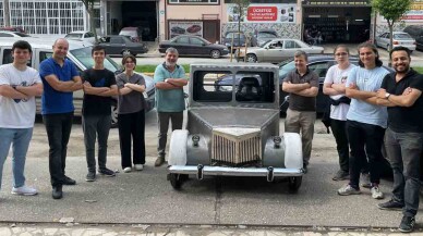 Sakarya BİLSEM elektrikli aracı PAYİDAR ile TEKNOFEST’e hazırlanıyor