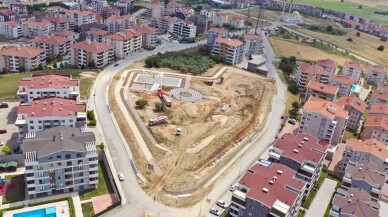 Görükle Göçmen Konutlarına 'yeşil' yatırım