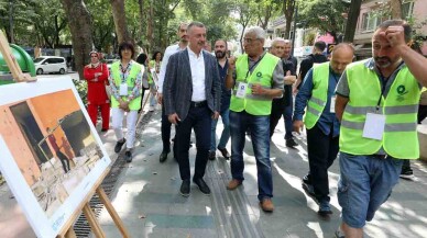 Başkan Büyükakın: Cumhuriyet Bulvarı kültür ve sanatın açık hava adresi oldu 