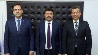 SUBÜ Lisansüstü Eğitim Enstitüsü’ne yeni müdür