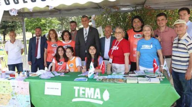 Sürdürülebilir Yaşam Festivali Gölcük'te başladı