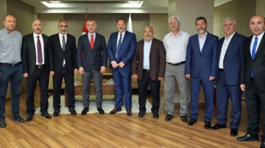 Başkan Büyükakın: Millet ve vatan sevgisiyle donanmış kutlu bir davanın neferleriyiz
