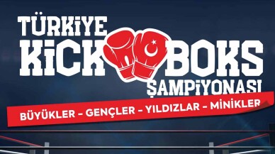 Kick Boks heyecanı Koceli’de yaşanıyor