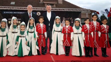 Başkan Büyükakın: Hep birlikte Türkiye’yiz