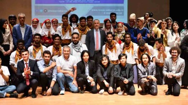 SAÜ TÖMER’den Renkli Yıl Sonu Etkinliği