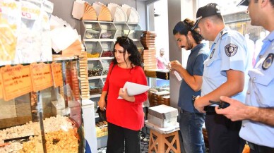 Balıkesir'de bayram öncesi denetimler daha da sıklaştı