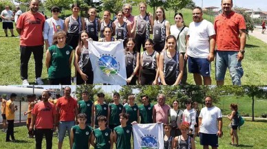Sakarya Büyükşehir atletizm takımlarından önemli başarı