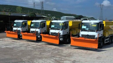 Yol Bakım Timine yeni sistem asfalt tamir ve bakım robotu
