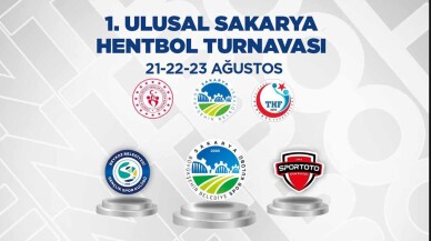 Sakarya’nın temsilcisi hentbolda rüzgâr estirecek