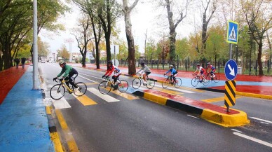 Sakarya Büyükşehir’den bisikletli ulaşım için önemli çalıştay