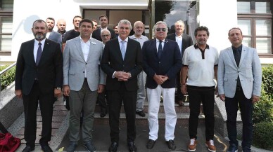 Yüce: Sporun her alanında Sakarya imzasını dünya görecek