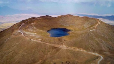 Tendürek Dağı Bölgesi Artık Turizme Hizmet Edecek