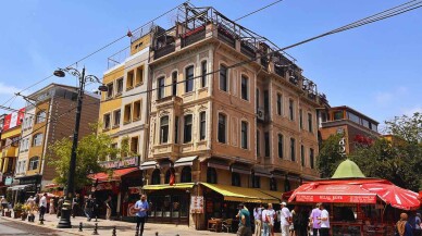 Ayasofya Camii’nin 150 yıllık komşusu satılık